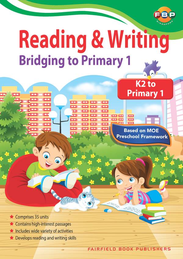 P1 Ritting Fairfield Books